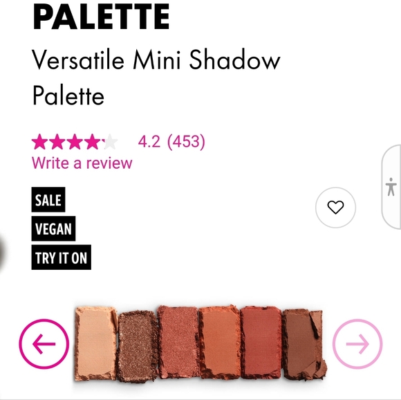 Makeup - Picture 6 of 8